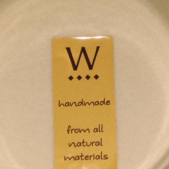 Waechtersbach Dipping Bowls Set of 2 NWT Pure Nature Pure Moon Brown Beige Rare - Picture 5 of 7